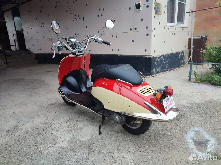 Honda Joker 50