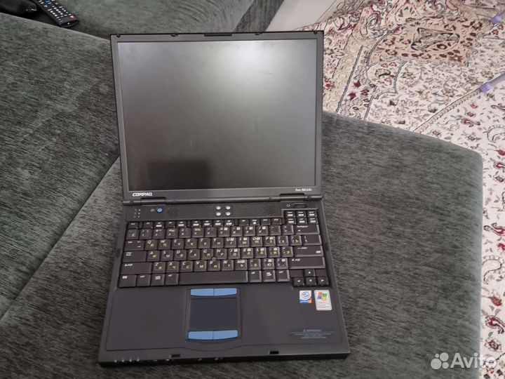 Compaq Evo N610C