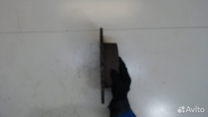 Диск тормозной Opel Movano, 2001