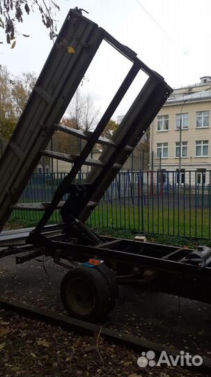 ГАЗ ГАЗель 3302 бортовой, 1999