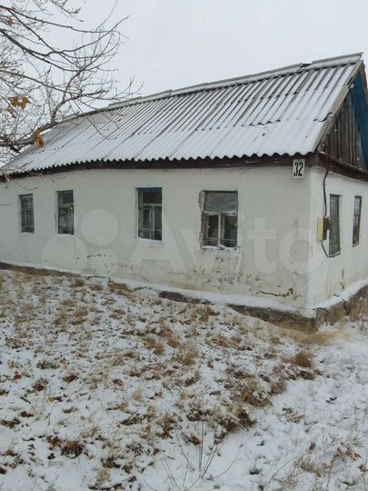 Дом 33 м² на участке 12 га