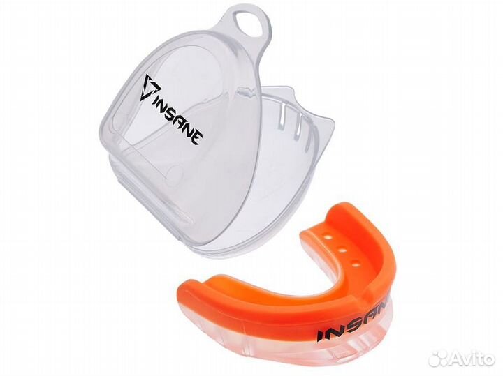 Капа 1-челюстная взрослая Panther, эва, взрослая