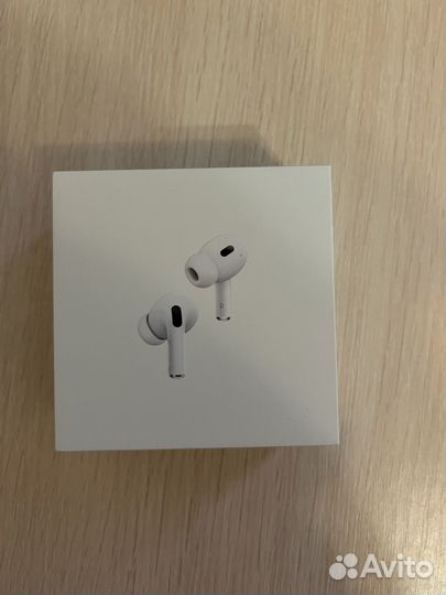 Беспроводные наушники apple airpods 2