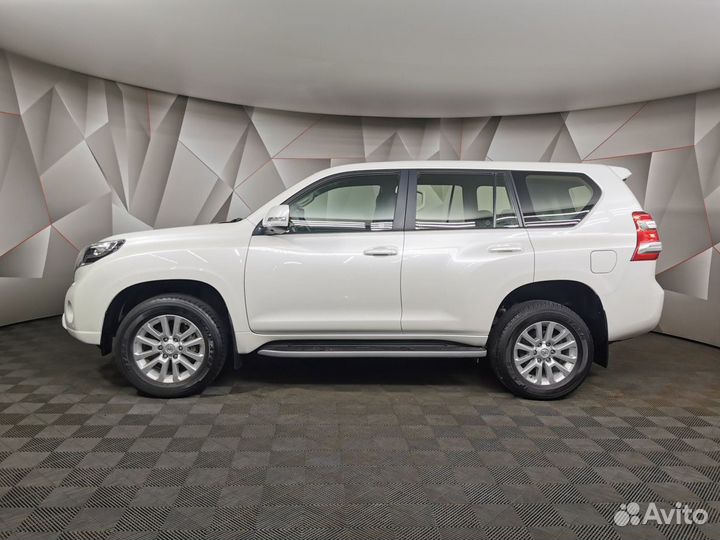 Toyota Land Cruiser Prado 3.0 AT, 2014, 49 095 км