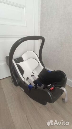 Автолюлька Britax Romer Baby Safe