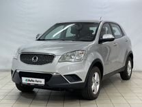 SsangYong Actyon 2.0 MT, 2013, 147 517 км, с пробегом, цена 1 169 000 руб.