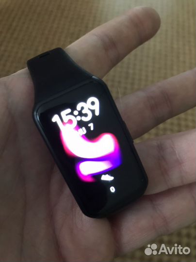 Смарт часы honor band 6