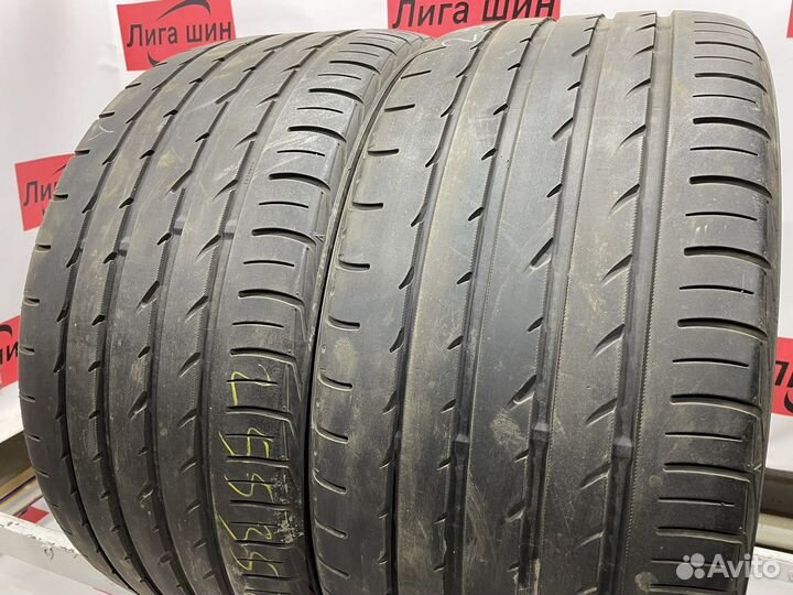 Yokohama Advan Sport V103 255/35 R20