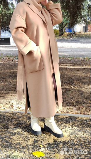 Пальто zara