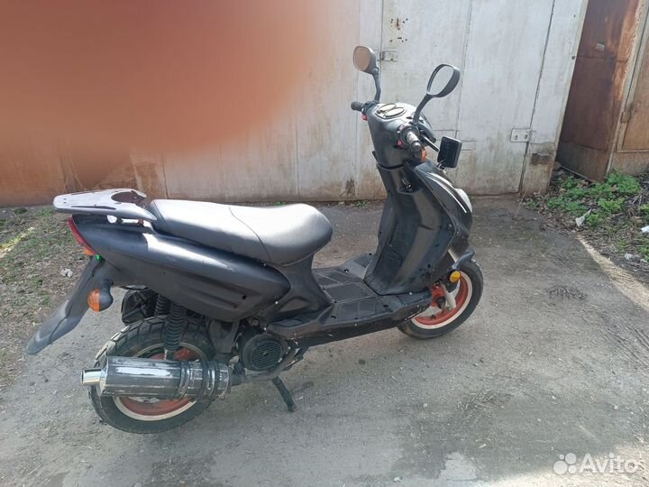 Скутер 150