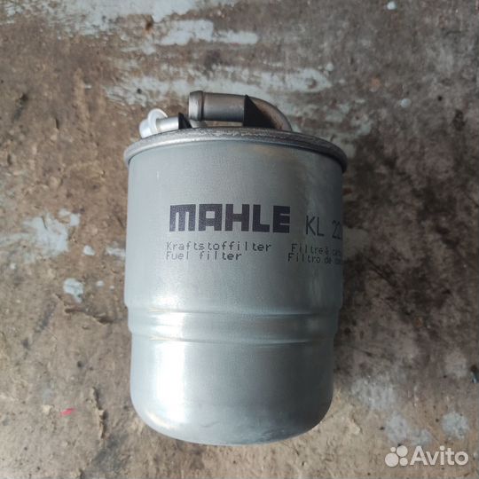 Mahle KL 228/2 D фильтр топливный