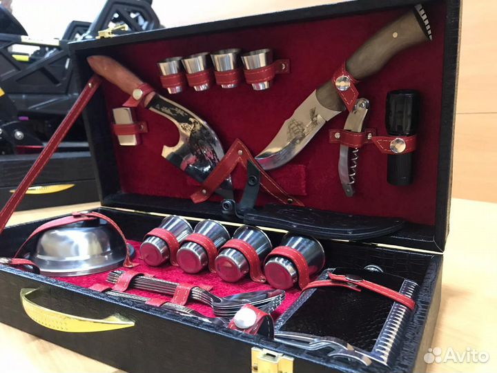 Набор шампуров