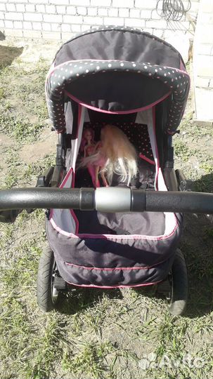 Коляска 3 в 1