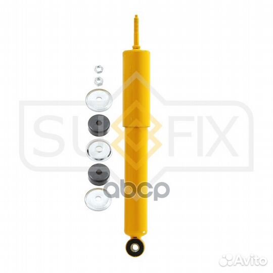 Амортизатор перед прав/лев SA1084 sufix