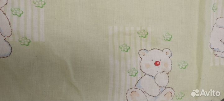 Одеяло детское 115х115