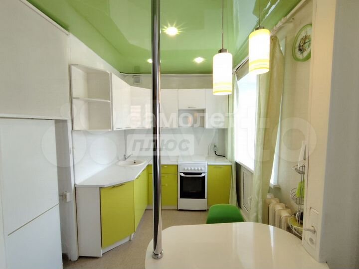 2-к. квартира, 42,7 м², 4/4 эт.