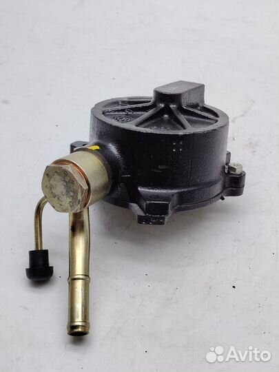 Насос вакумный