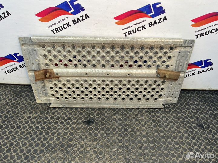 Трап на раму за кабиной Daf XF95, Renault Premium