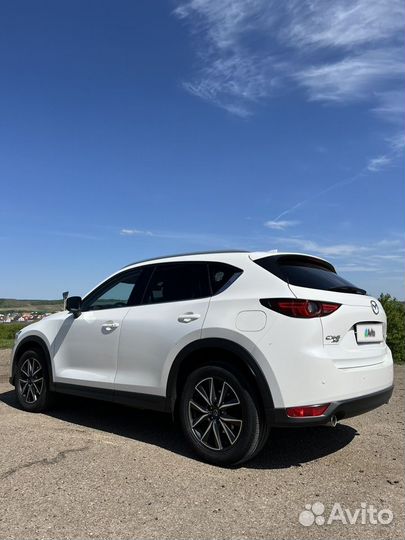 Mazda CX-5 2.2 AT, 2018, 112 000 км