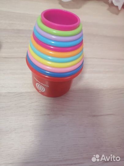 Детские игрушки