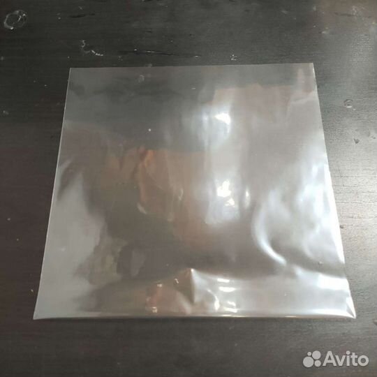 Конверт внешний для винила 7