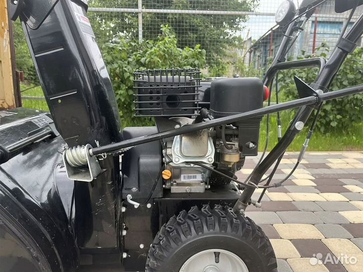 Снегоуборщик hyundai S 6560