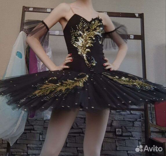 Балетная пачка 