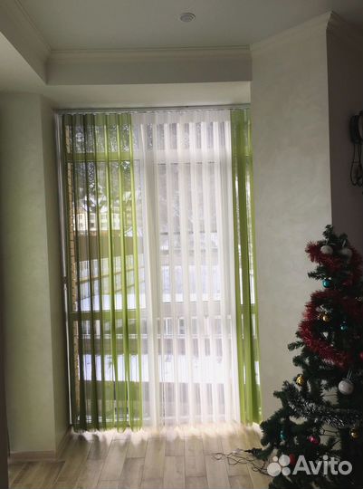 Электрокарниз для штор, вертикальные шторы, жалюзи