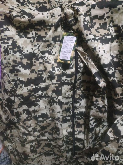 Комбинезон для охоты и рыбалки