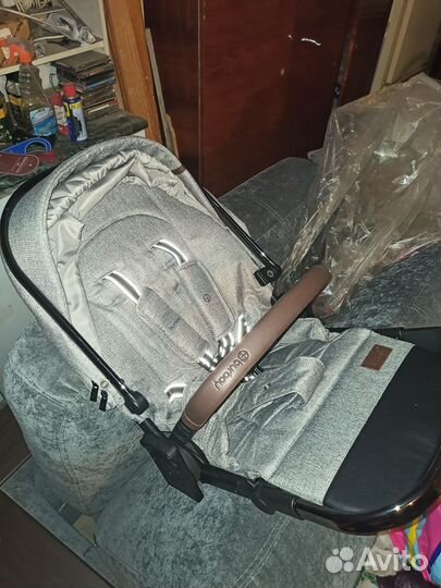 Коляска 3 в 1