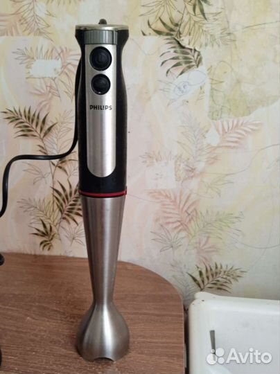 Блендер philips