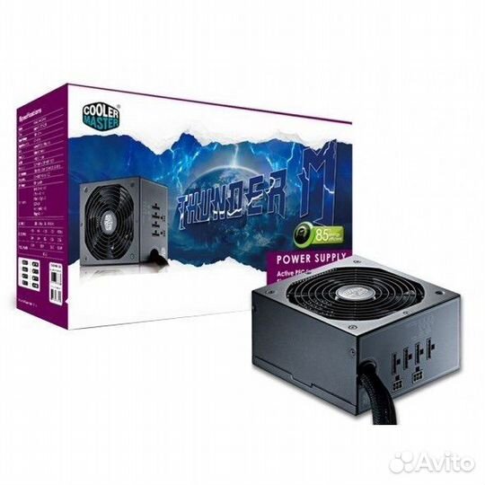 Блок питания на 600w