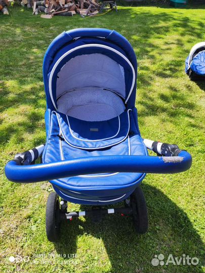 Коляска vikalex 3 в 1