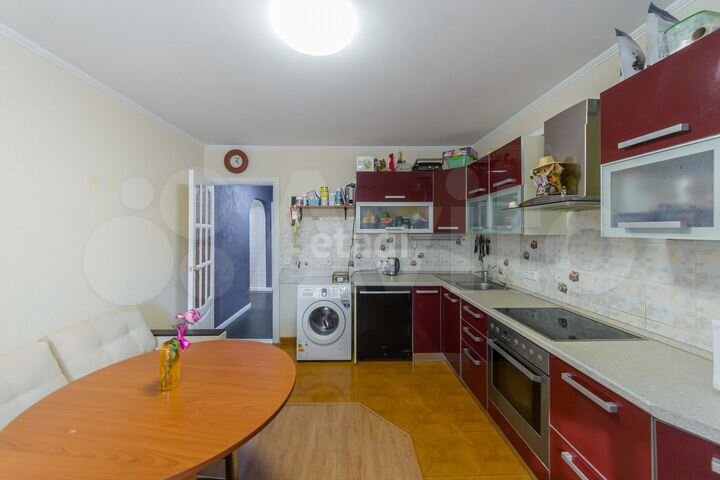2-к. квартира, 72,5 м², 3/9 эт.