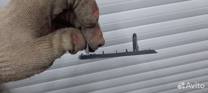 Крышка омывателя фары Bmw 5-series E60/2005