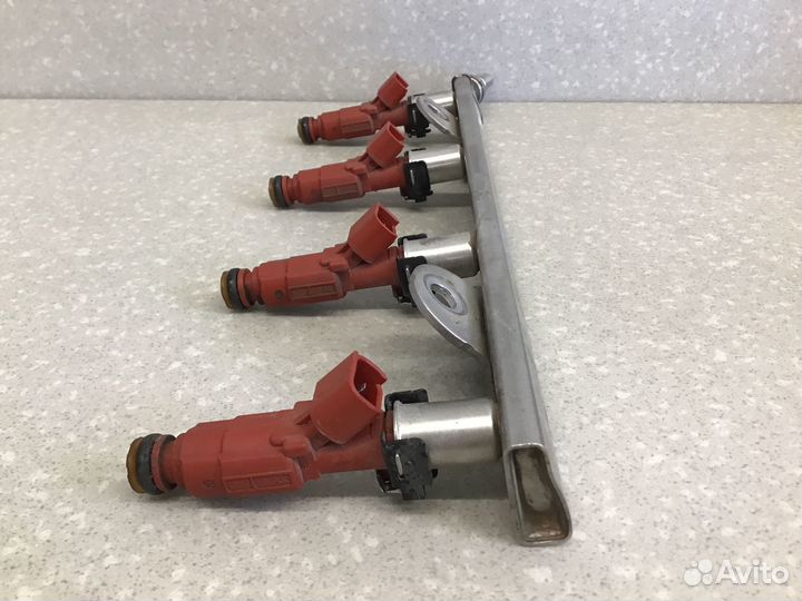 Рейка топливная (рампа) Kia Cerato 2018