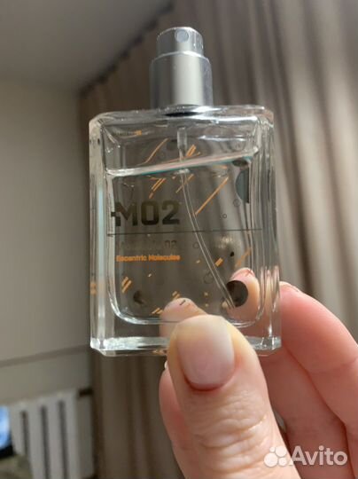 Туалетная вода Malecule 02 Escentric