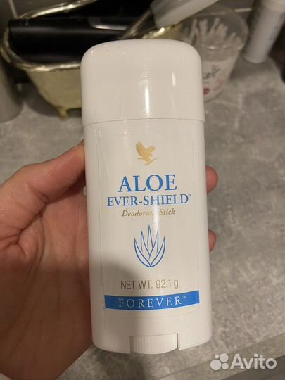 Антиперспирант женский (США) ever-shield