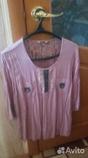 Блузки женские