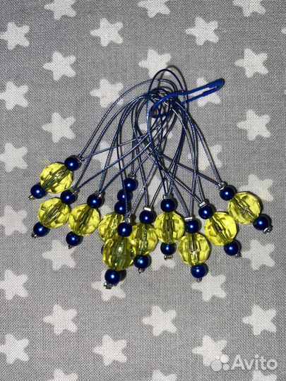 Маркеры для вязания