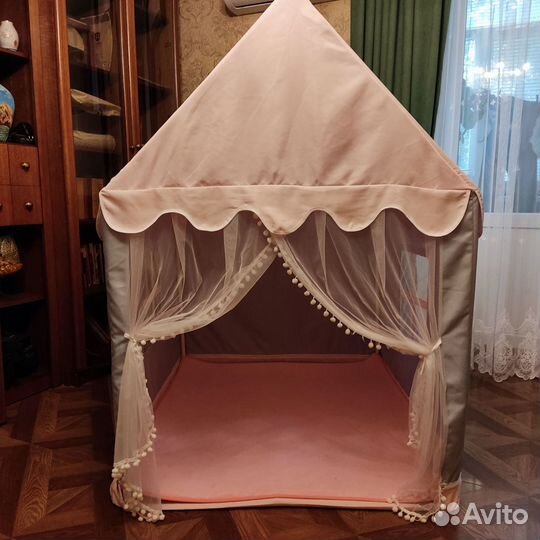 Детский игровой домик