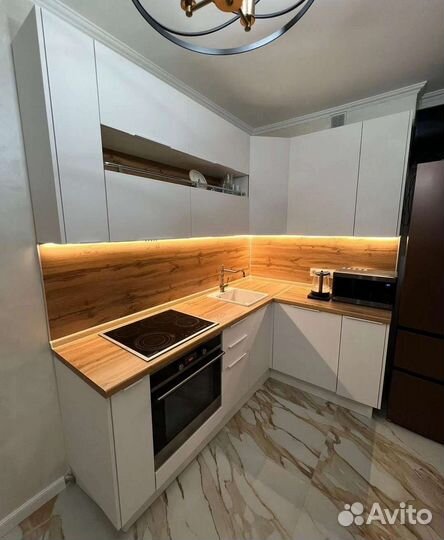 Кухни на заказ и в рассрочку