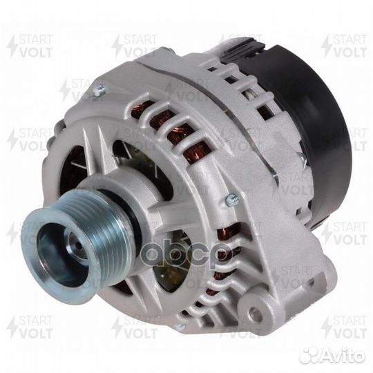 Генератор для а/м газ 3103/3104/3110/3111/31016