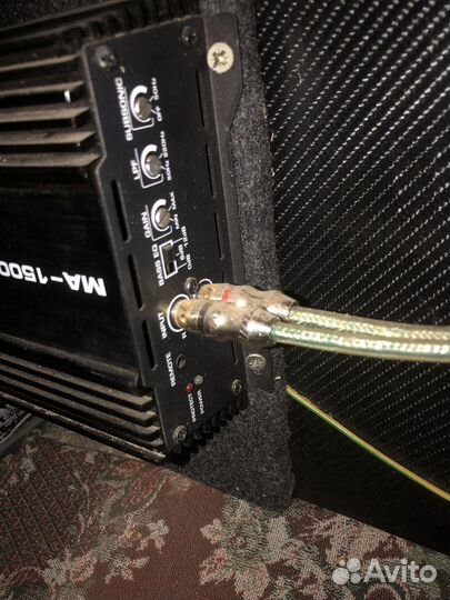 Mасhete MA-1500.1D