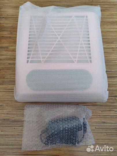 Пылесос для маникюра новый