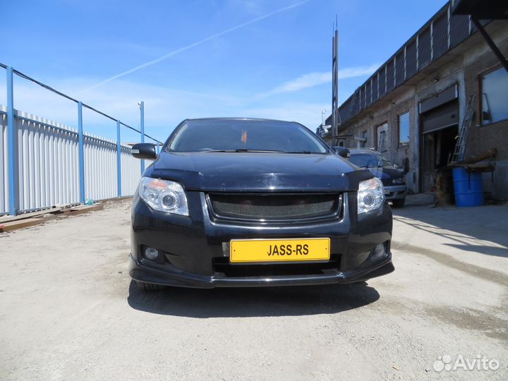 Решетка радиатора TRD дорестайл