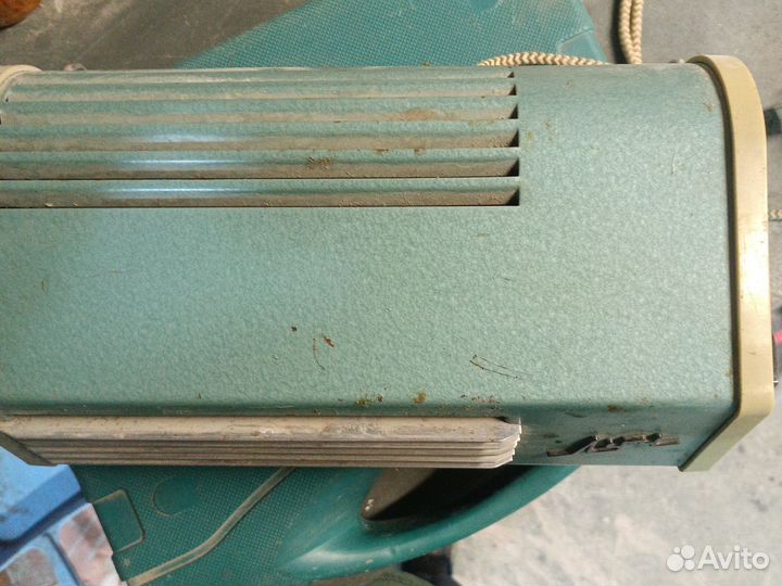 Обогреватель электрический