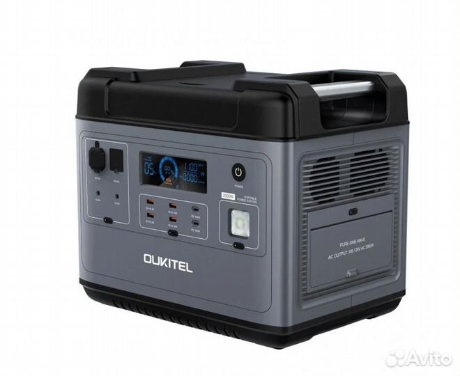 Портативная электростанция Oukitel P2001