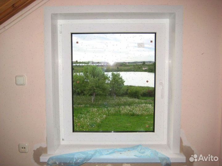 Окна пластиковые пвх