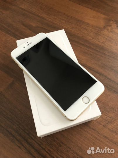 iPhone 6 plus